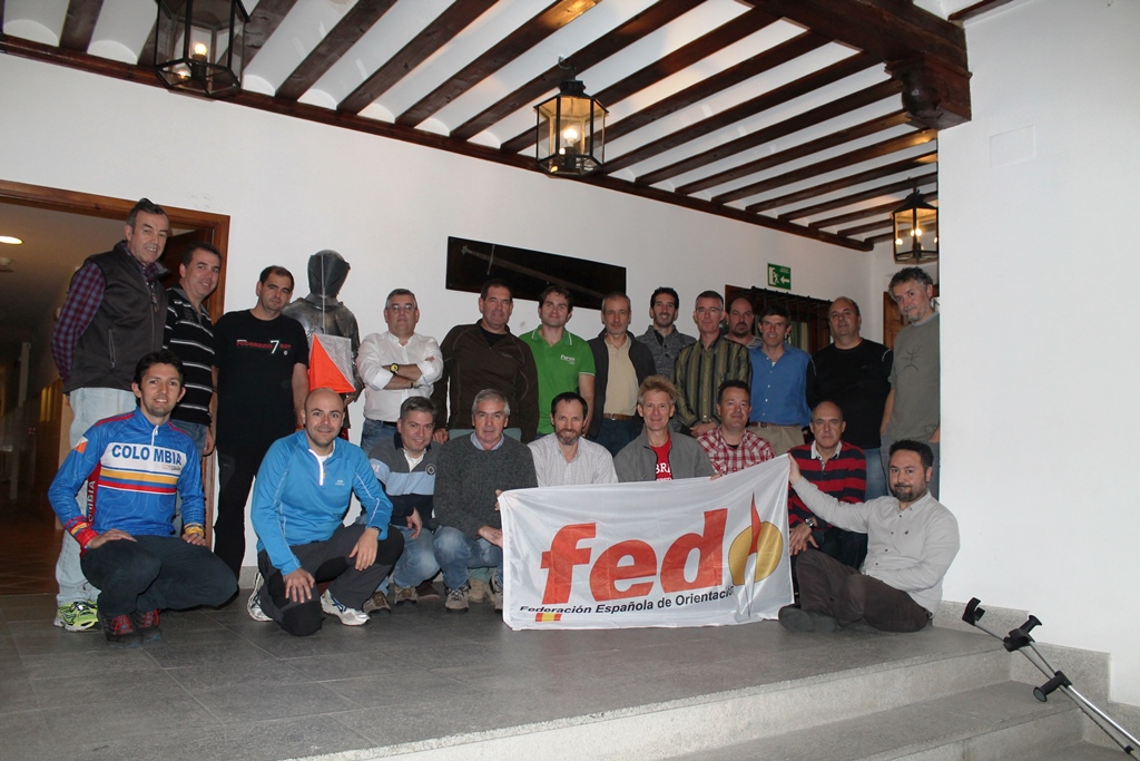 asistentes al Clinic Cartofedo 2016 asistentes al Clinic Cartofedo 2016