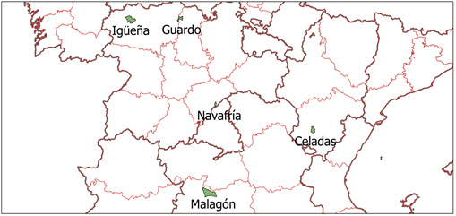 municipios estudio piloto municipios estudio piloto